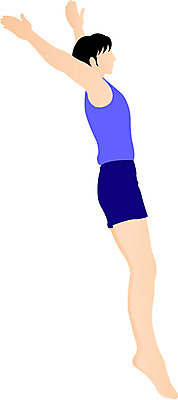 EPS 클립아트 남자 스포츠 포즈 올림픽 일러스트 한명 사람 20대 성인 운동 체조선수 체조 마루운동 남자만 남자한명만 성인남자만 청년만 청년남자만 청년남자한명만 성인한명만 성인남자한명만 성인만 국내일러스트 1 운동선수 건강 청년 파일형식 벡터