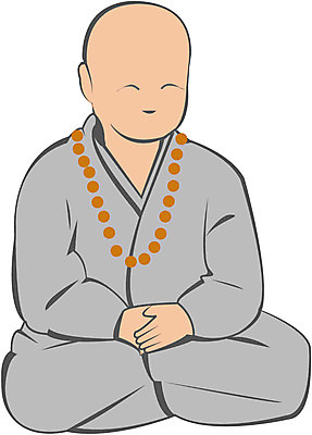EPS 클립아트 남자 종교 초등학생 어린이 불교 일러스트 한명 사람 앉기 소년 승려 불교용품 동자승 염주 동자 남자만 남자한명만 어린이만 소년만 소년한명만 국내일러스트 1 학생 종교용품 모션 성직자 파일형식 벡터
