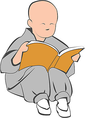 EPS 클립아트 남자 종교 초등학생 어린이 불교 일러스트 한명 사람 앉기 소년 책 독서 승려 동자승 동자 불경 남자만 남자한명만 어린이만 소년만 소년한명만 국내일러스트 1 학생 모션 성직자 파일형식 벡터