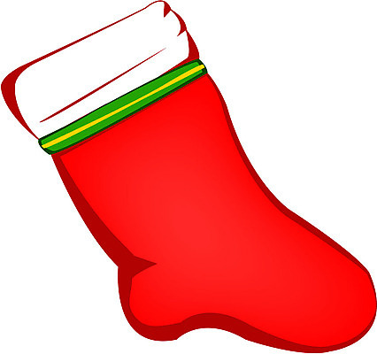EPS 기념일 크리스마스장식 크리스마스 일러스트 크리스마스용품 양말 선물 사람없음 장식 산타클로스 오브젝트 빨간양말 장식양말 국내일러스트 이벤트 용품 파일형식 벡터