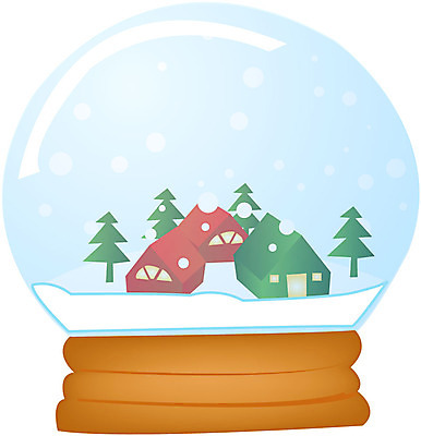 EPS 기념일 생활용품 크리스마스 일러스트 사람없음 장식 놀이용품 눈 산타마을 유리구슬 국내일러스트 자연요소 유리 날씨 이벤트 구슬 오브젝트 파일형식 벡터