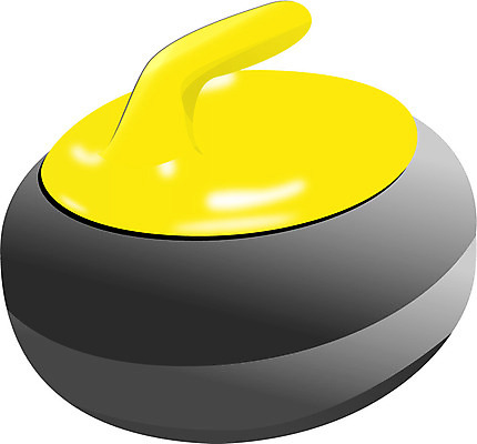 EPS 클립아트 스포츠용품 스포츠 올림픽 일러스트 겨울스포츠 동계올림픽 사람없음 운동 오브젝트 컬링 컬링스톤 국내일러스트 건강 파일형식 벡터