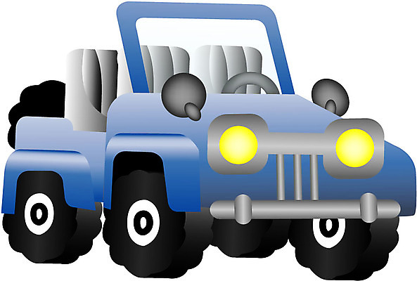 EPS 육상교통 교통 일러스트 승용차 자동차 레저 사람없음 운송업 지프 오픈카 국내일러스트 산업 교통수단 파일형식 벡터