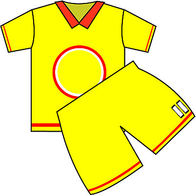 EPS 옷 스포츠 유니폼 일러스트 사람없음 운동복 운동 축구 땀복 국내일러스트 건강 구기 파일형식 벡터