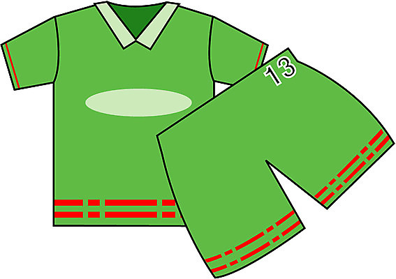 EPS 옷 스포츠 유니폼 일러스트 사람없음 운동복 운동 축구 땀복 국내일러스트 건강 구기 파일형식 벡터