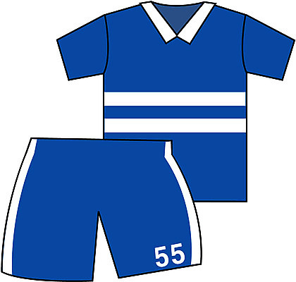 EPS 옷 스포츠 유니폼 일러스트 사람없음 운동복 운동 축구 땀복 국내일러스트 건강 구기 파일형식 벡터