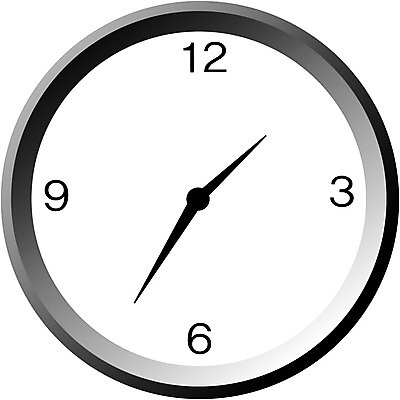 EPS 클립아트 시계 생활용품 일러스트 사람없음 벽시계 오브젝트 벽걸이시계 국내일러스트 파일형식 벡터