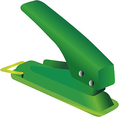 EPS 클립아트 일러스트 비즈니스 학용품 사람없음 사무용품 스테이플러 오브젝트 국내일러스트 펀칭기 문구용품 파일형식 벡터