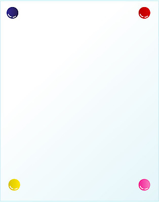 EPS 클립아트 종이 일러스트 비즈니스 문구용품 학용품 사람없음 사무용품 메모지 압정 오브젝트 고정 국내일러스트 파일형식 벡터