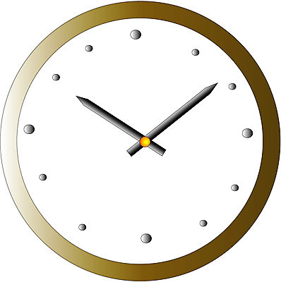 EPS 시계 생활용품 일러스트 사람없음 벽시계 벽걸이시계 국내일러스트 오브젝트 파일형식 벡터