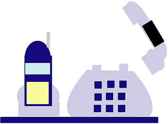 EPS 생활용품 일러스트 사람없음 통신기기 무선전화기 전화기 오브젝트 통화 국내일러스트 통신 모션 기계 파일형식 벡터