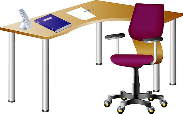 EPS 클립아트 종이 가구 의자 일러스트 비즈니스 사람없음 책 사무실 필기구 펜 메모지 책상 오브젝트 회전의자 사무용의자 국내일러스트 생활용품 문구용품 사무용품 파일형식 벡터