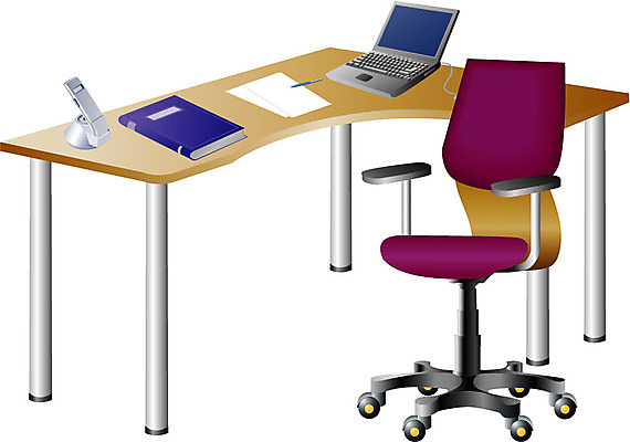 EPS 클립아트 종이 가구 의자 일러스트 비즈니스 사람없음 책 노트북 전자제품 컴퓨터 사무실 필기구 펜 책상 오브젝트 회전의자 사무용의자 국내일러스트 생활용품 문구용품 파일형식 벡터