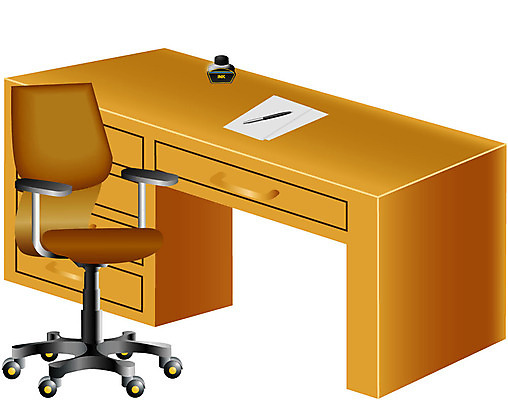 EPS 클립아트 종이 가구 의자 일러스트 비즈니스 잉크 사람없음 사무실 필기구 펜 책상 오브젝트 회전의자 사무용의자 국내일러스트 생활용품 문구용품 파일형식 벡터