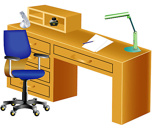 EPS 클립아트 종이 가구 의자 일러스트 비즈니스 잉크 사람없음 사무실 필기구 펜 스탠드 책상 오브젝트 회전의자 사무용의자 국내일러스트 생활용품 문구용품 조명 파일형식 벡터