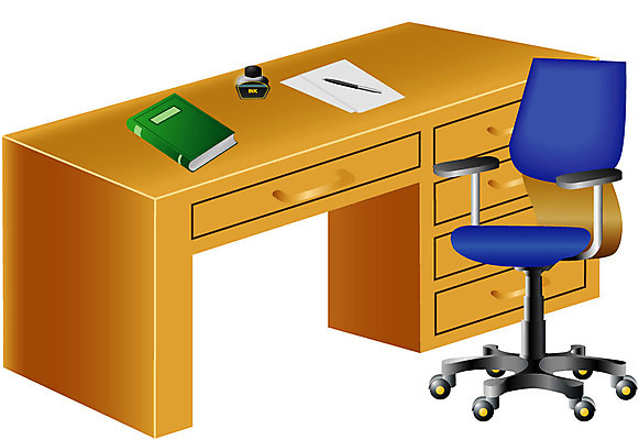 EPS 클립아트 종이 가구 의자 일러스트 비즈니스 잉크 사람없음 책 사무실 필기구 펜 책상 오브젝트 회전의자 사무용의자 국내일러스트 생활용품 문구용품 파일형식 벡터