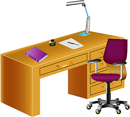 EPS 클립아트 종이 가구 의자 일러스트 비즈니스 조명 잉크 사람없음 책 사무실 필기구 펜 스탠드 책상 오브젝트 회전의자 사무용의자 국내일러스트 생활용품 문구용품 파일형식 벡터