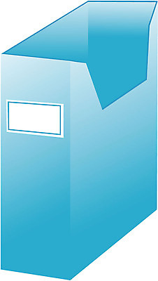 EPS 클립아트 일러스트 비즈니스 사람없음 사무용품 오브젝트 문서 파일 문서보관상자 서류보관함 국내일러스트 문구용품 상자 보관함 파일형식 벡터