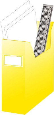 EPS 클립아트 일러스트 비즈니스 자 사람없음 사무용품 오브젝트 문서 파일 문서보관상자 서류보관함 국내일러스트 문구용품 상자 보관함 파일형식 벡터