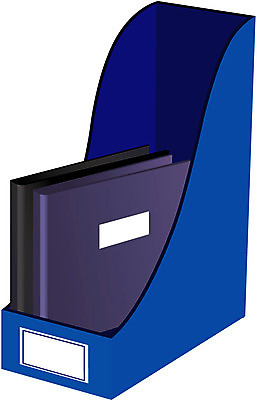 EPS 클립아트 일러스트 비즈니스 사람없음 사무용품 오브젝트 문서 파일 서류꽂이 서류보관함 국내일러스트 문구용품 보관함 파일형식 벡터