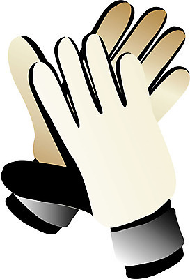 EPS 잡화 장갑 일러스트 사람없음 손보호 국내일러스트 파일형식 벡터