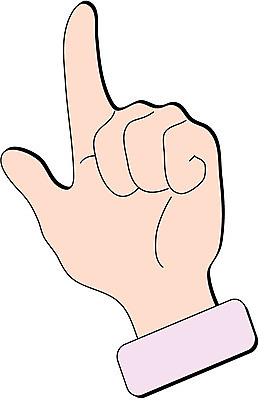 EPS 클립아트 손 신체 일러스트 손가락 사람 신체부위 국내일러스트 가위손 손짓 파일형식 벡터