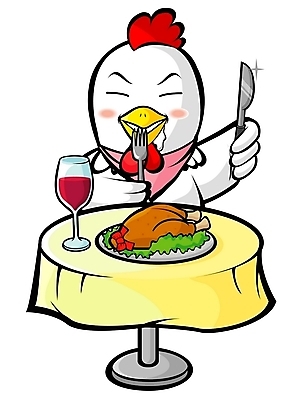 EPS 동물 척추동물 캐릭터 한마리 웰빙 동물캐릭터 포크 와인잔 일러스트 식탁 탁자 애니멀프린트 사람없음 레스토랑 와인 식사 치킨 가축 십이지신 운세 닭띠 닭 나이프 새캐릭터 수컷 닭캐릭터 일러캐릭터 1 식기 가구 술잔 조류 주류 식당 칼 닭고기요리 파일형식 벡터