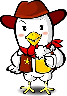 EPS 동물 척추동물 캐릭터 한마리 동물캐릭터 일러스트 홍보캐릭터 맥주 애니멀프린트 사람없음 요식업 가축 십이지신 운세 닭띠 닭 보안관 새캐릭터 수컷 닭캐릭터 호프 일러캐릭터 직업 1 산업 조류 주류 파일형식 벡터