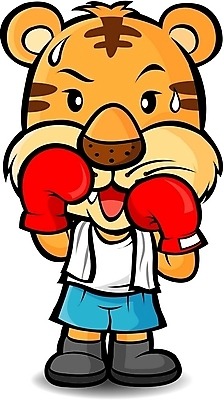 EPS 동물 척추동물 캐릭터 한마리 육지동물 스포츠 동물캐릭터 일러스트 홍보캐릭터 포유류 운동선수 애니멀프린트 사람없음 레포츠 권투 십이지신 운세 권투글러브 호랑이띠 호랑이 권투선수 수컷 스포츠캐릭터 호랑이캐릭터 일러캐릭터 1 레저 격투기 글러브 파일형식 벡터