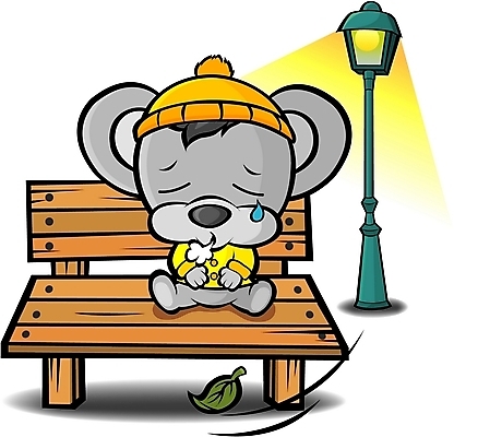 EPS 동물 척추동물 캐릭터 한마리 육지동물 계절 동물캐릭터 겨울 가로등 벤치 일러스트 포유류 애니멀프린트 사람없음 십이지신 운세 고독 쥐띠 쥐 수컷 쥐캐릭터 가출 일러캐릭터 1 공공시설 감정 의자 설치류 파일형식 벡터