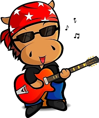 EPS 동물 척추동물 캐릭터 한마리 육지동물 악기 동물캐릭터 일러스트 노래 포유류 현악기 애니멀프린트 사람없음 가축 가수 기타 십이지신 운세 말_동물 일렉기타 수컷 말띠 말캐릭터 일러캐릭터 1 음악 음악가 파일형식 벡터