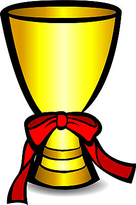 EPS 생활용품 일러스트 사람없음 우승 상 트로피 명예 국내일러스트 최고 상_우승 상패 오브젝트 파일형식 벡터