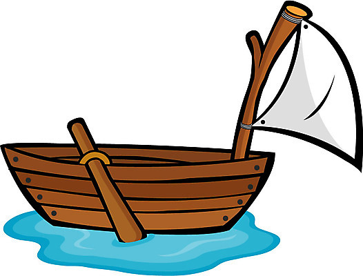 EPS 수상교통 데이트 일러스트 물놀이 사람없음 돛단배 나무배 선박 국내일러스트 교통수단 배_교통 놀이 파일형식 벡터