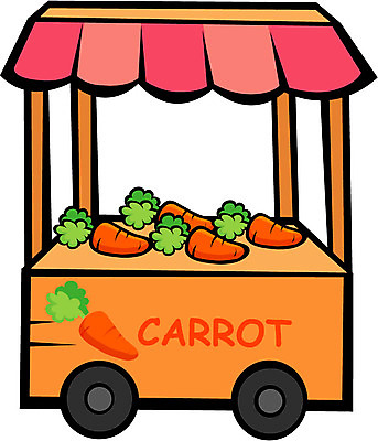 EPS 음식 채소 일러스트 식재료 사람없음 농작물 상점 당근 채소가게 국내일러스트 농업 뿌리채소 파일형식 벡터