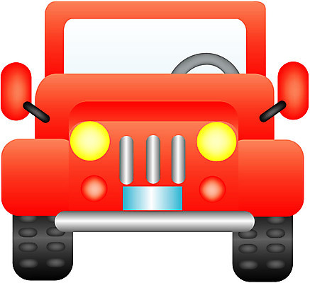 EPS 클립아트 육상교통 교통 일러스트 승용차 자동차 레저 사람없음 운송업 지프 오픈카 국내일러스트 산업 교통수단 파일형식 벡터