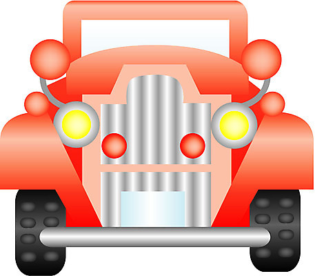 EPS 클립아트 육상교통 교통 일러스트 승용차 자동차 레저 사람없음 운송업 지프 오픈카 국내일러스트 산업 교통수단 파일형식 벡터