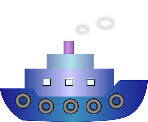 EPS 클립아트 산업 바다 교통 수상교통 일러스트 항해 어업 사람없음 운송업 크루즈 고깃배 선박 국내일러스트 교통수단 배_교통 파일형식 벡터