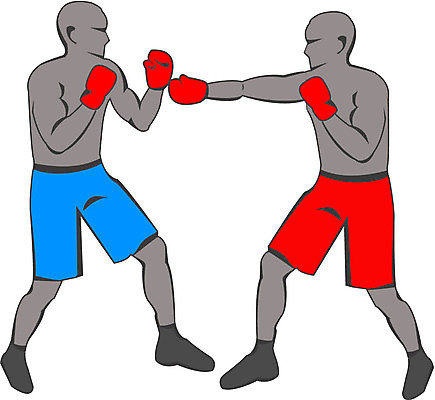 EPS 클립아트 남자 스포츠 장갑 일러스트 운동선수 사람 경기 두명 권투 권투글러브 권투선수 손보호 남자만 국내일러스트 잡화 격투기 글러브 파일형식 벡터