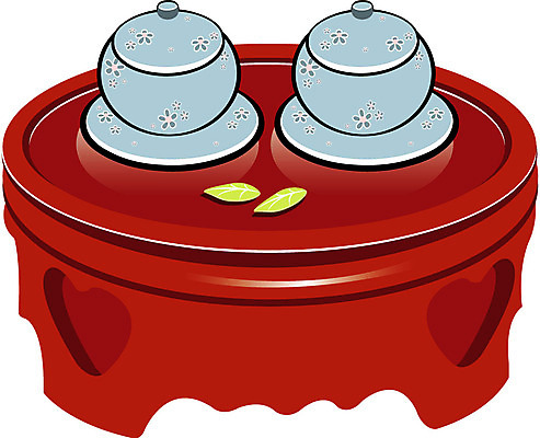 EPS 클립아트 음료 음식 생활용품 일러스트 자동차 사람없음 라이프 생활 인테리어 중국 차 다기 찻잎 다과상 찻상 국내일러스트 디자인 아시아 육상교통 탁자 차_음료 다도 오브젝트 다과 파일형식 벡터