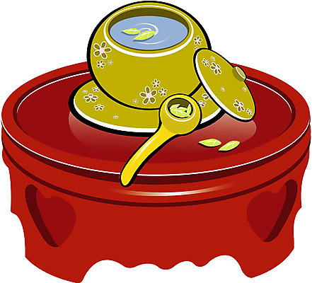 EPS 클립아트 음료 음식 생활용품 일러스트 자동차 사람없음 라이프 생활 인테리어 중국 차 다기 찻잎 다과상 찻상 국내일러스트 디자인 아시아 육상교통 탁자 차_음료 다도 오브젝트 다과 파일형식 벡터