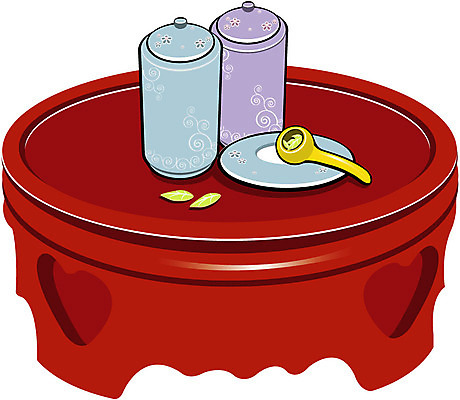 EPS 클립아트 음료 음식 생활용품 일러스트 자동차 사람없음 라이프 생활 인테리어 중국 차 다기 찻잎 다과상 다화병 찻상 국내일러스트 디자인 아시아 육상교통 탁자 차_음료 꽃병 다도 오브젝트 다과 파일형식 벡터