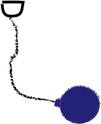 EPS 스포츠용품 스포츠 일러스트 사람없음 운동 포환 포환던지기 국내일러스트 해머용품 건강 육상스포츠 오브젝트 파일형식 벡터