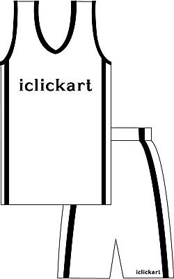 EPS 옷 스포츠 유니폼 일러스트 농구 사람없음 운동복 운동 땀복 국내일러스트 건강 구기 파일형식 벡터