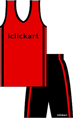 EPS 옷 스포츠 유니폼 일러스트 농구 사람없음 운동복 운동 땀복 국내일러스트 건강 구기 파일형식 벡터