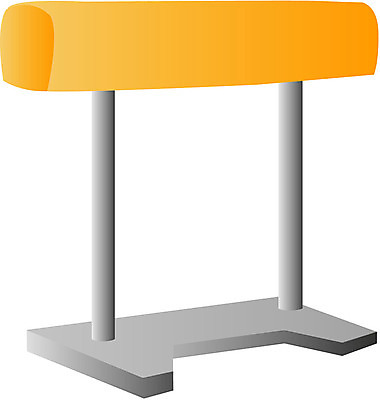 EPS 클립아트 스포츠용품 스포츠 일러스트 사람없음 운동 운동기구 오브젝트 체조 기계체조 평균대 도마체조 국내일러스트 건강 헬스 파일형식 벡터