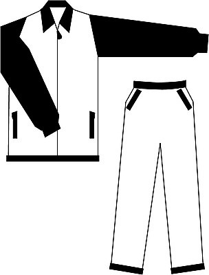 EPS 옷 스포츠 일러스트 사람없음 운동복 운동 땀복 국내일러스트 건강 파일형식 벡터