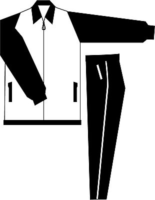 EPS 옷 스포츠 일러스트 사람없음 운동복 운동 땀복 국내일러스트 건강 파일형식 벡터