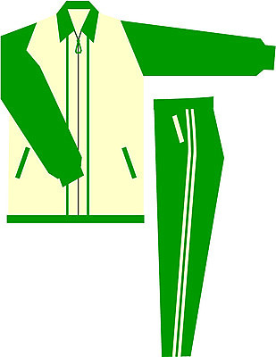 EPS 옷 스포츠 일러스트 사람없음 운동복 운동 땀복 국내일러스트 건강 파일형식 벡터