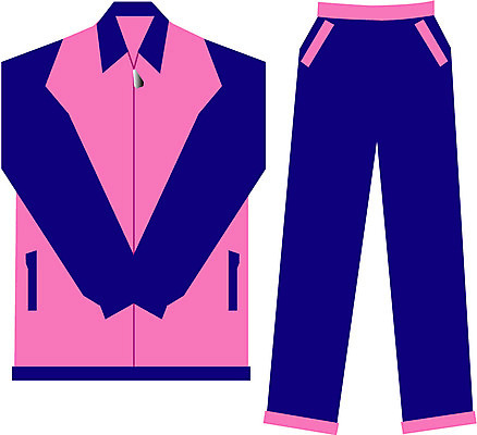 EPS 옷 스포츠 일러스트 사람없음 운동복 운동 땀복 국내일러스트 건강 파일형식 벡터