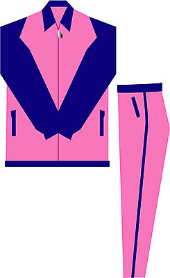 EPS 옷 스포츠 일러스트 사람없음 운동복 운동 땀복 국내일러스트 건강 파일형식 벡터